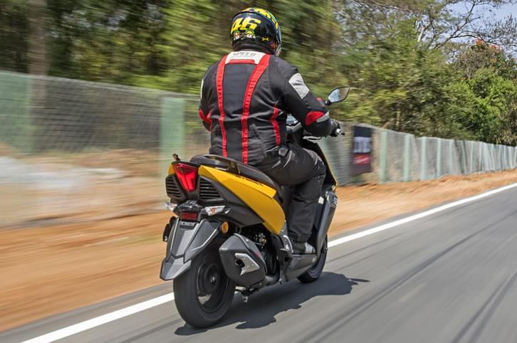 2018 TVS Ntorq 125 review, test ride 2018 TVS Ntorq 125 review, test ride