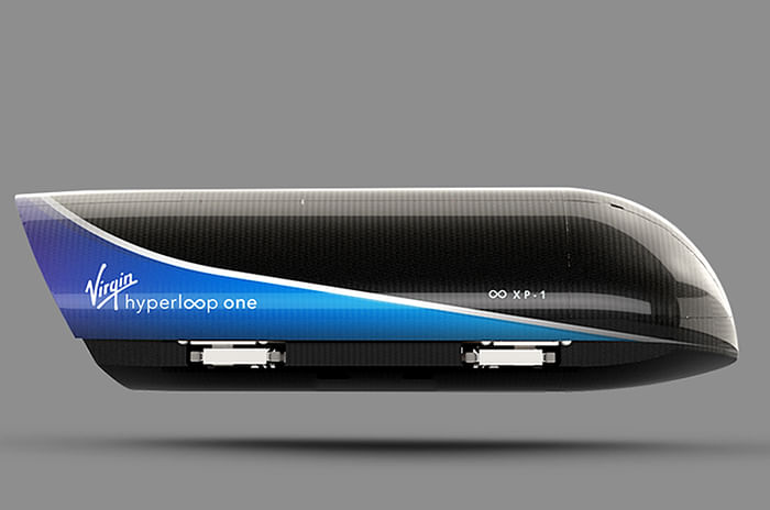 Mumbai-Pune to get Hyperloop One connectivity by 2025