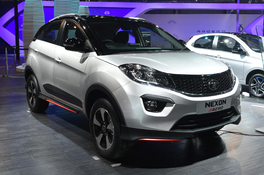 Tata Nexon Aero option packs launched