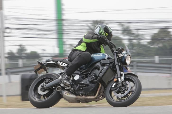 2018 Yamaha XSR900 review, test ride 2018 Yamaha XSR900 review, test ride