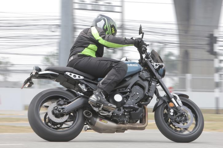 2018 Yamaha XSR900 review, test ride 2018 Yamaha XSR900 review, test ride