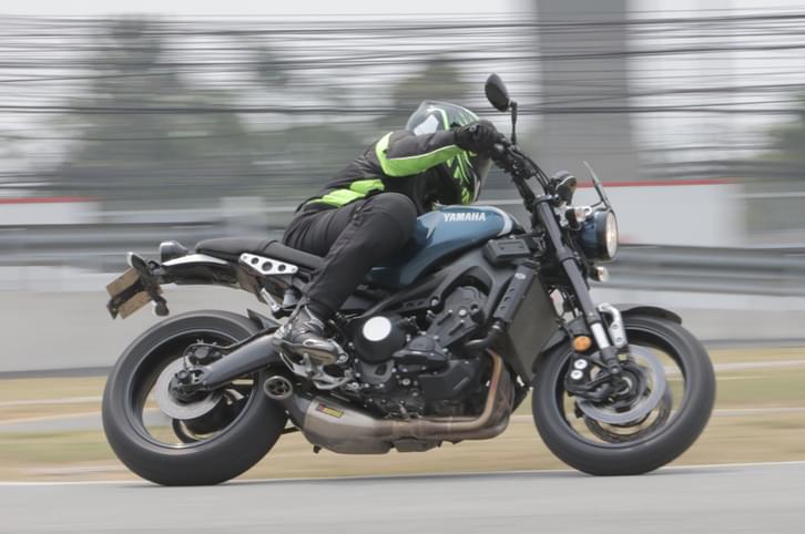2018 Yamaha XSR900 review, test ride 2018 Yamaha XSR900 review, test ride