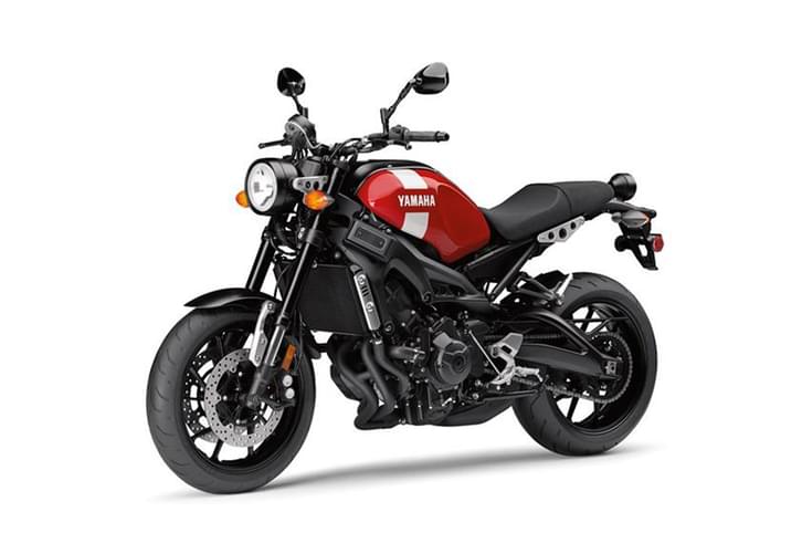 2018 Yamaha XSR900 review, test ride 2018 Yamaha XSR900 review, test ride