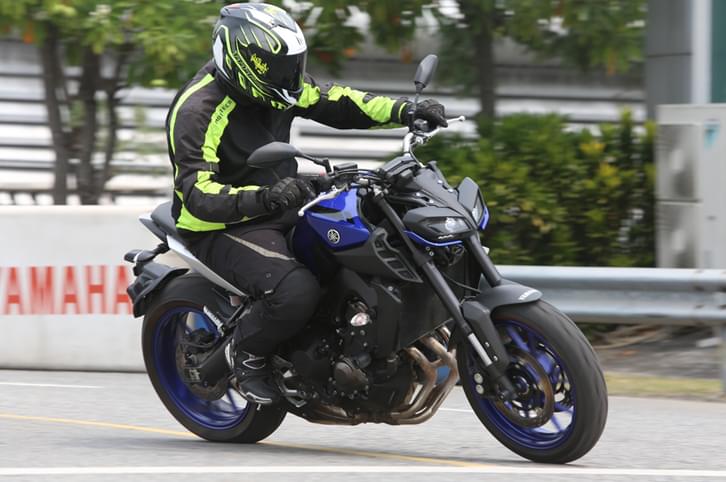 2018 Yamaha MT-09 review, test ride 2018 Yamaha MT-09 review, test ride