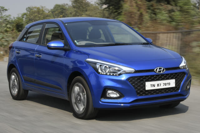 2018 Hyundai i20 facelift review, test drive