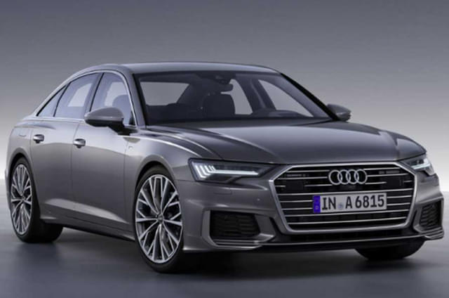 New Audi A6 images leak ahead of Geneva show reveal