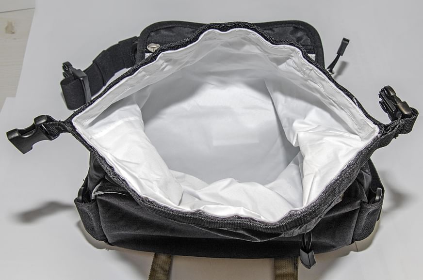 Kriega R3 waist pack review - Introduction | Autocar India