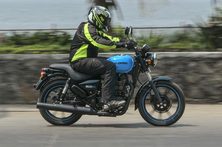 2018 Royal Enfield Thunderbird 500X review, test ride 2018 Royal Enfield Thunderbird 500X review, test ride