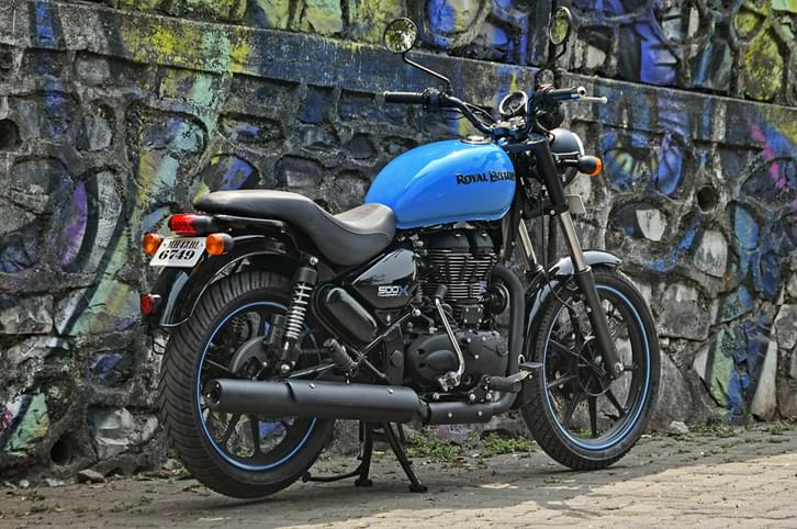 2018 Royal Enfield Thunderbird 500X review, test ride 2018 Royal Enfield Thunderbird 500X review, test ride