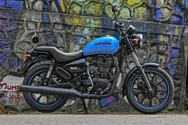 2018 Royal Enfield Thunderbird 500X review, test ride 2018 Royal Enfield Thunderbird 500X review, test ride