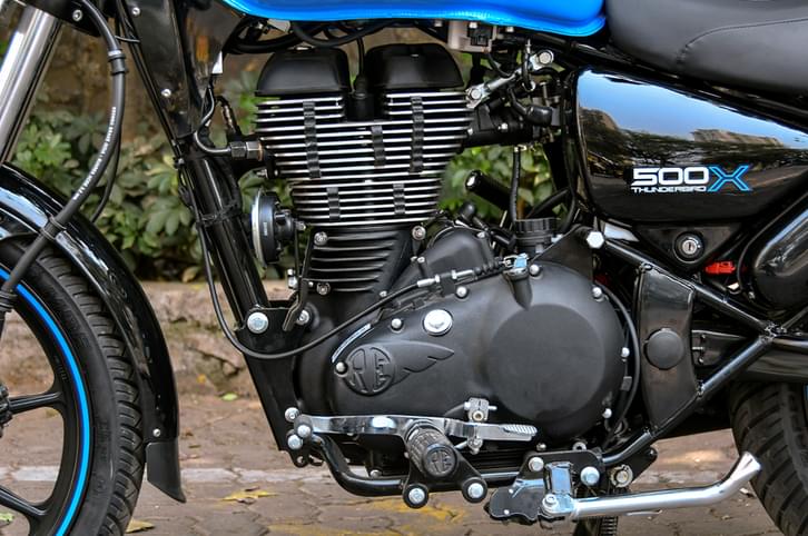 2018 Royal Enfield Thunderbird 500X review, test ride 2018 Royal Enfield Thunderbird 500X review, test ride