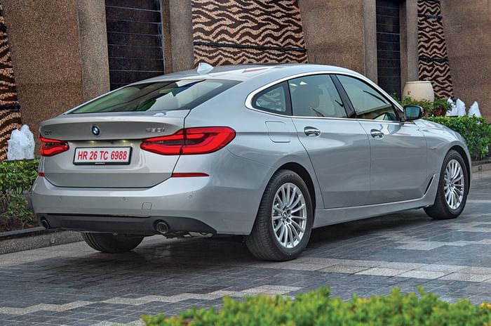 2018 BMW 6-series GT India review, test drive 2018 BMW 6-series GT India review, test drive