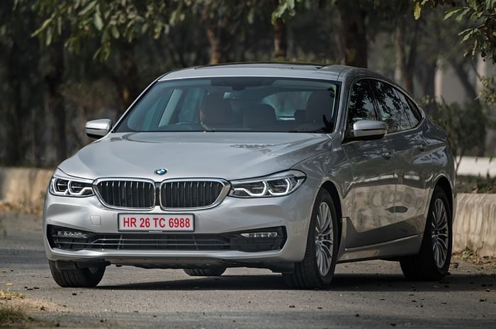 2018 BMW 6-series GT India review, test drive 2018 BMW 6-series GT India review, test drive