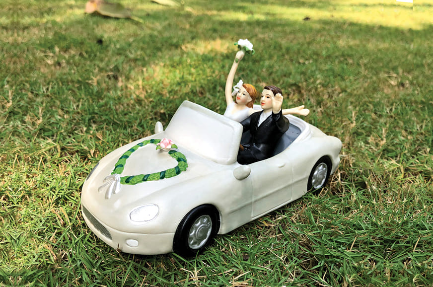 Wedding cars - Image 1