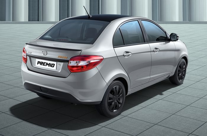 Tata Zest Premio launched at Rs 7.53 lakh