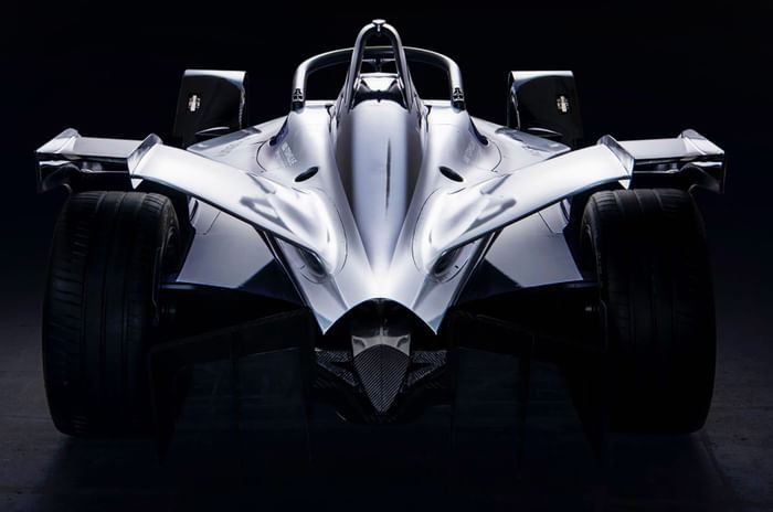 Nissan reveals Formula E livery concept