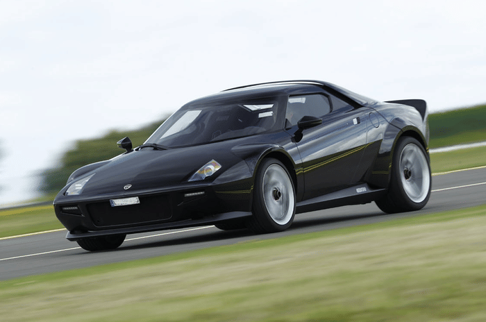 New Stratos ブラック 1/43 New Stratos ブラック 1/43 New Stratos