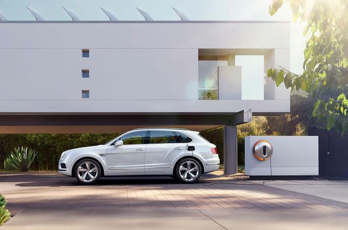 Bentley Bentayga hybrid introduces electrification plans for the brand