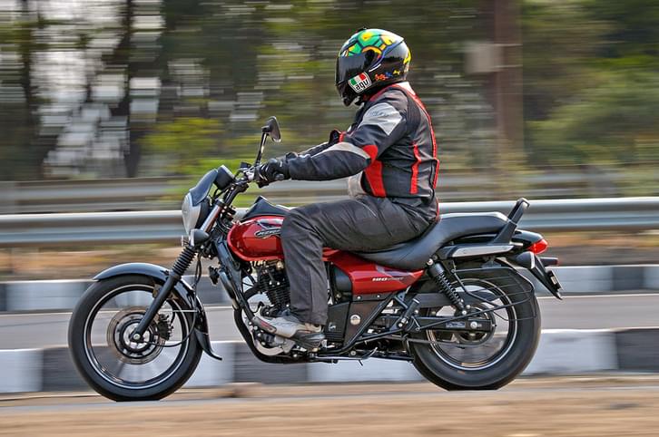 Bajaj Avenger Street 180 review, test ride Bajaj Avenger Street 180 review, test ride