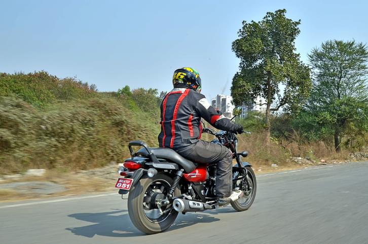 Bajaj Avenger Street 180 review, test ride Bajaj Avenger Street 180 review, test ride