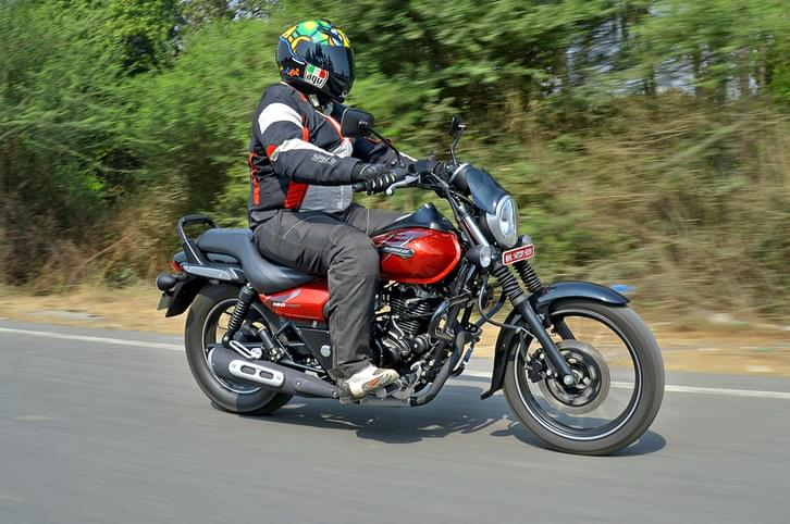 Bajaj Avenger Street 180 review, test ride Bajaj Avenger Street 180 review, test ride