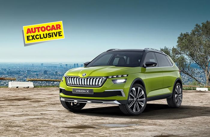Skoda plots 6 new models for VW Group&#8217;s India comeback