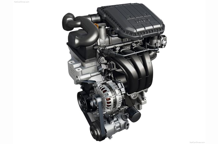 Volkswagen introduces 1.0-litre petrol engine in India