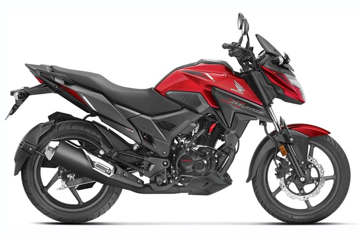2018 Honda X-Blade 160 launched at Rs 78,500