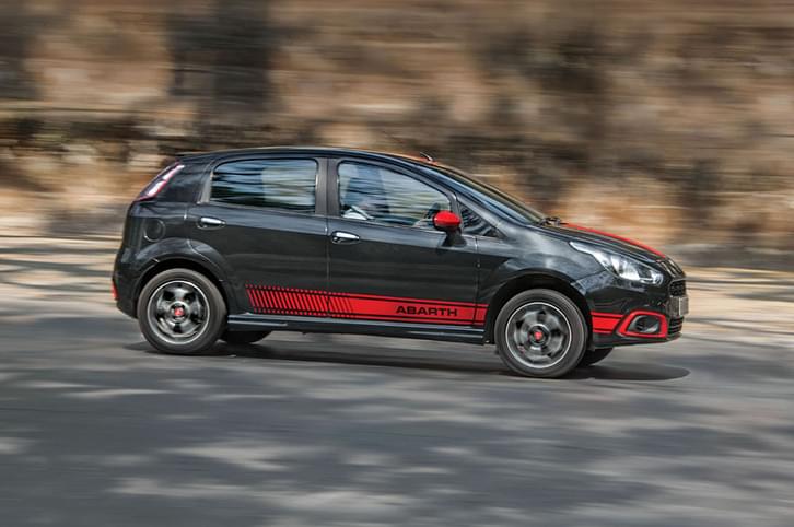 Fiat Abarth Punto long term review, third report Fiat Abarth Punto long term review, third report