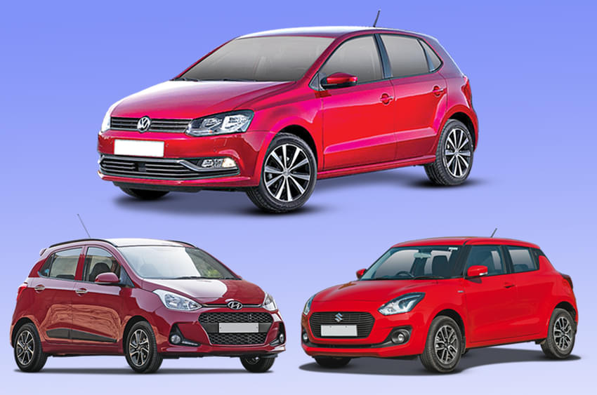 2018 Volkswagen Polo 1.0 vs rivals: Specifications comparison