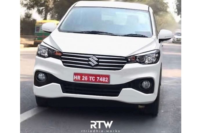 All-new Maruti Ertiga to launch around August 2018