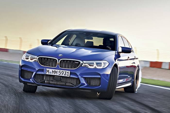 2018 BMW M5 review, test drive 2018 BMW M5 review, test drive