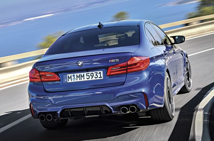 2018 BMW M5 review, test drive 2018 BMW M5 review, test drive