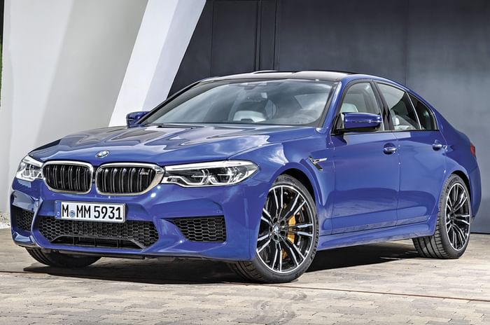 2018 BMW M5 review, test drive 2018 BMW M5 review, test drive