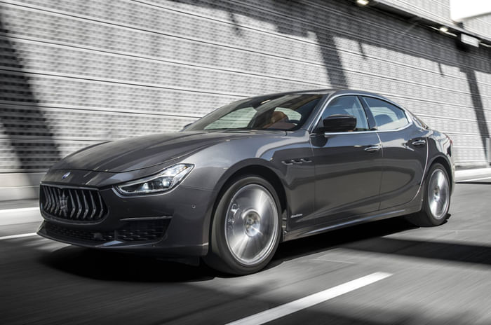 2018 Maserati Ghibli launched at Rs 1.34 crore