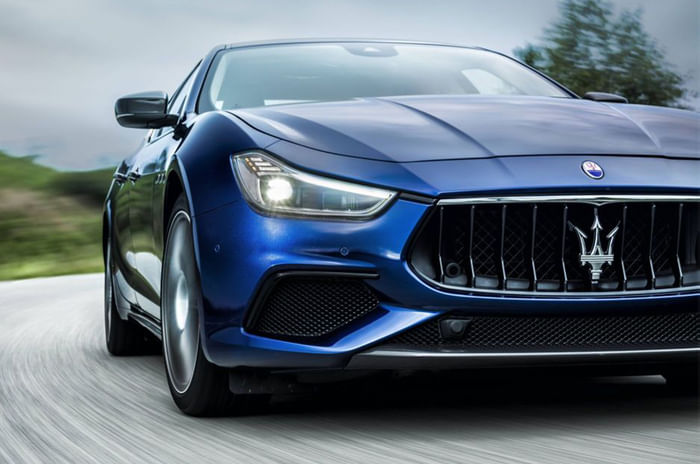 2018 Maserati Ghibli launched at Rs 1.34 crore
