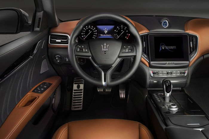 2018 Maserati Ghibli launched at Rs 1.34 crore