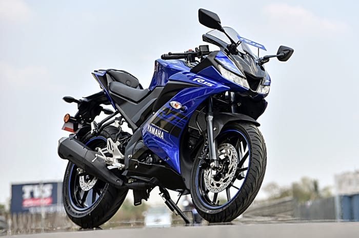 V3 Price Colour R15 Version Photo Yamaha YZF-R15 Things You Need