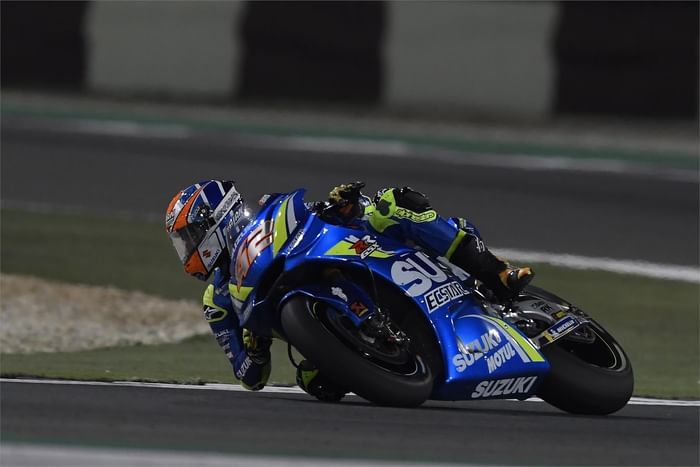 2018 Qatar MotoGP race report