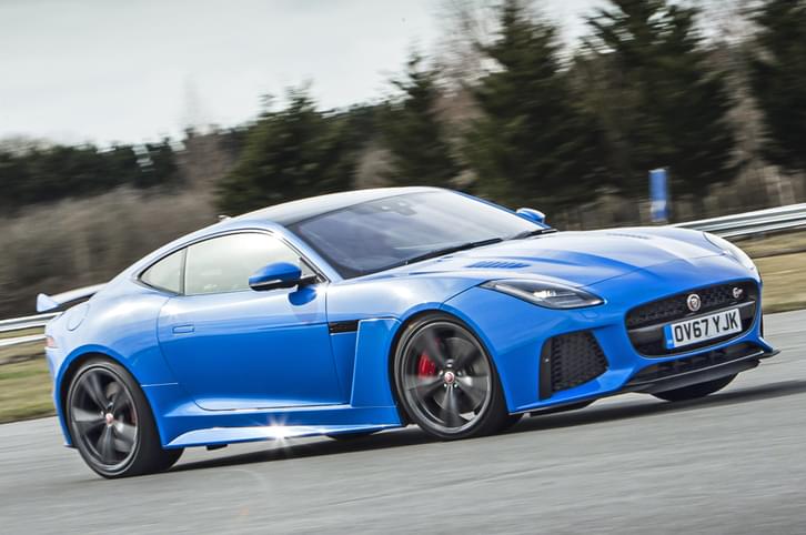 2018 Jaguar F-Type SVR review, test drive 2018 Jaguar F-Type SVR review, test drive