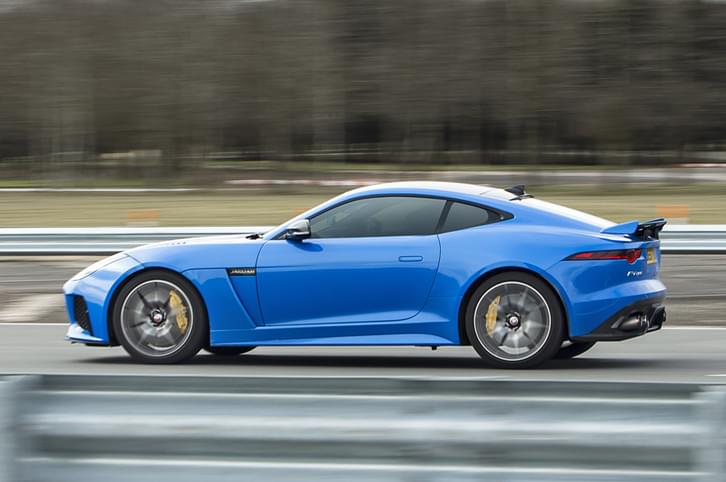 2018 Jaguar F-Type SVR review, test drive 2018 Jaguar F-Type SVR review, test drive