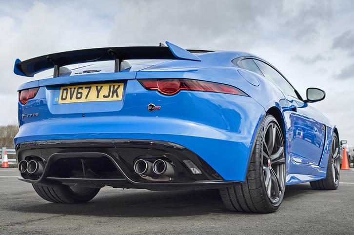 2018 Jaguar F-Type SVR review, test drive 2018 Jaguar F-Type SVR review, test drive
