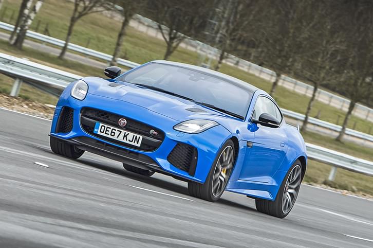 2018 Jaguar F-Type SVR review, test drive 2018 Jaguar F-Type SVR review, test drive