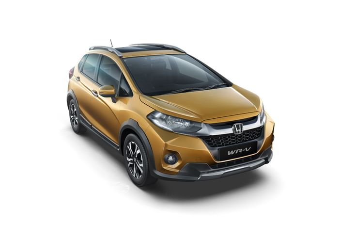 Honda WR-V hits 50,000 sales milestone