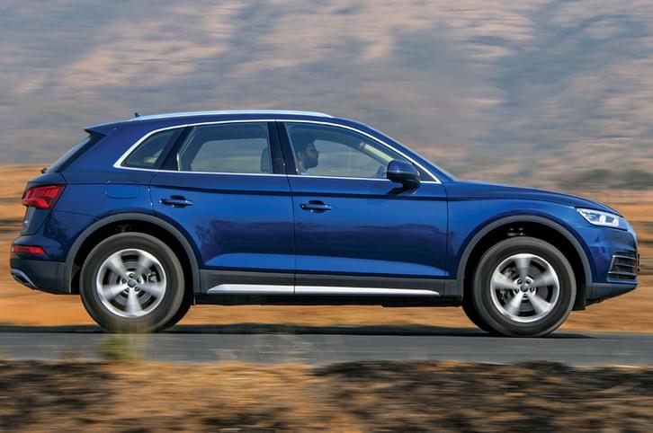 2018 Audi Q5 vs Lexus NX300h vs Volvo XC60 comparison 2018 Audi Q5 vs Lexus NX300h vs Volvo XC60 comparison