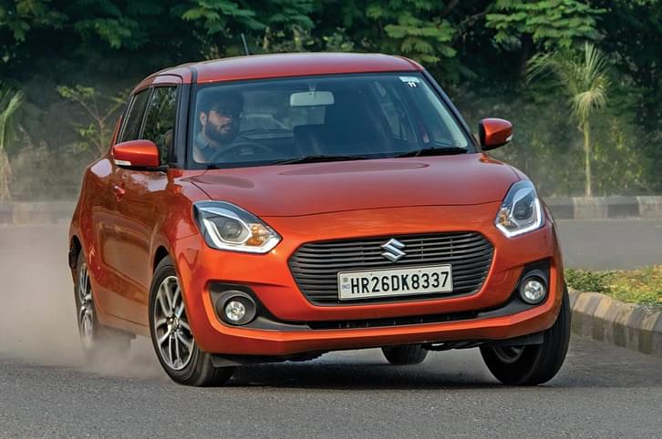 2018 Maruti Suzuki Swift review, road test 2018 Maruti Suzuki Swift review, road test