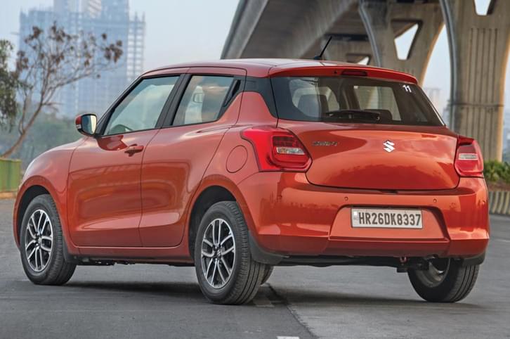 2018 Maruti Suzuki Swift review, road test 2018 Maruti Suzuki Swift review, road test