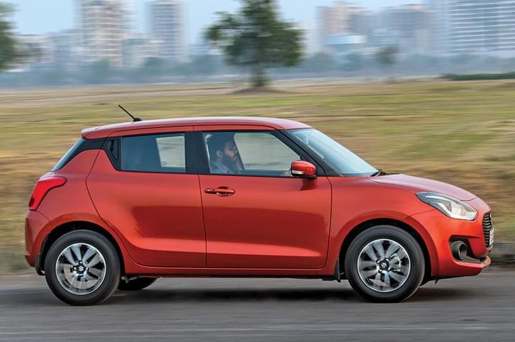 2018 Maruti Suzuki Swift review, road test 2018 Maruti Suzuki Swift review, road test