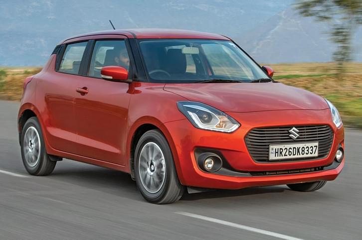 2018 Maruti Suzuki Swift review, road test 2018 Maruti Suzuki Swift review, road test
