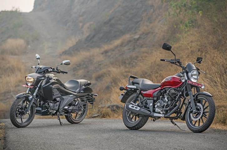 2018 Bajaj Avenger Street 180 vs Suzuki Intruder ABS comparison 2018 Bajaj Avenger Street 180 vs Suzuki Intruder ABS comparison